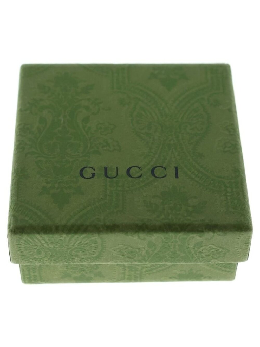 Gucci Interlocking Ring Silver - Picture 7 of 7